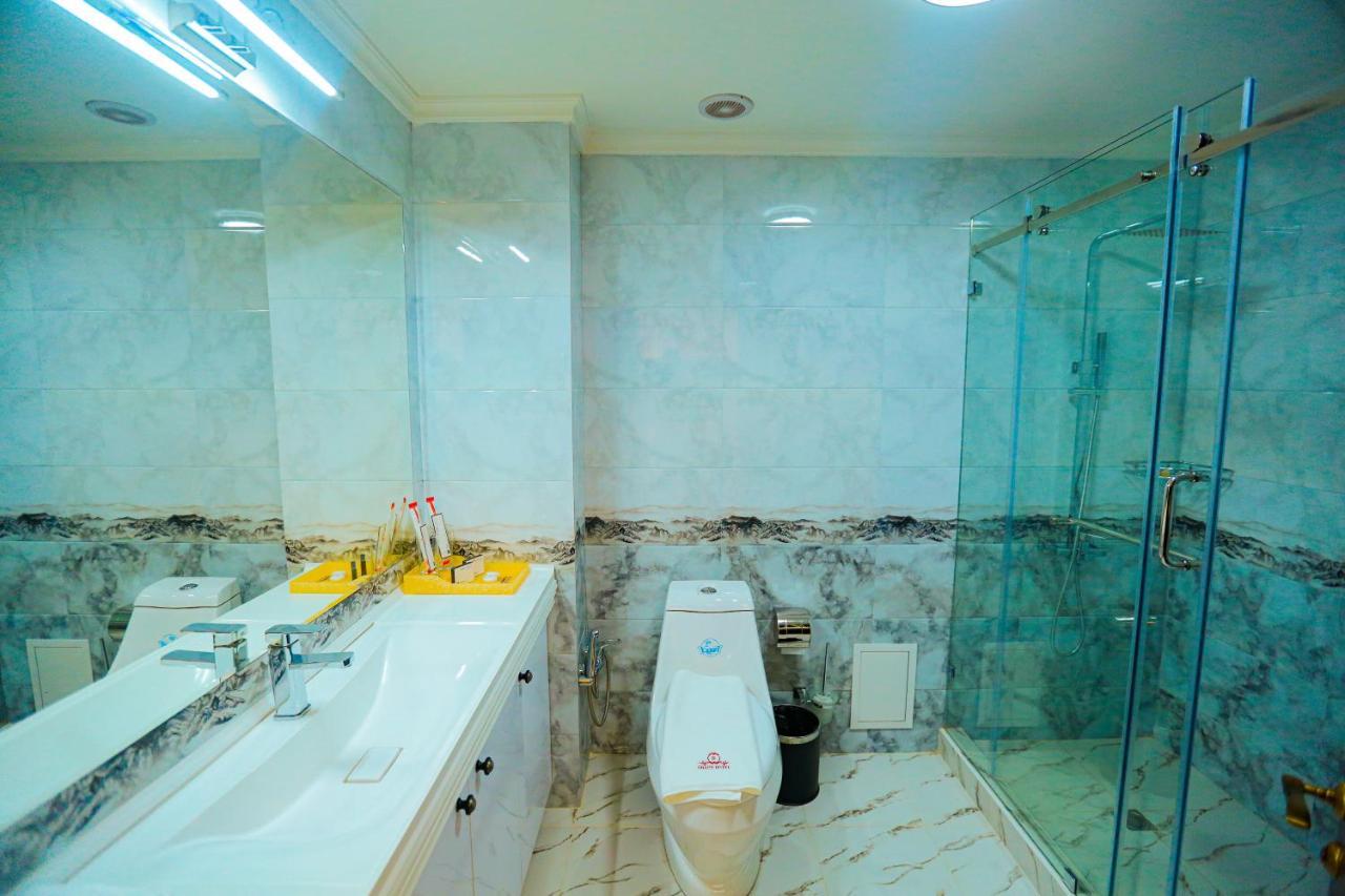 Royal Grand Hotel, Turkistan ภายนอก รูปภาพ