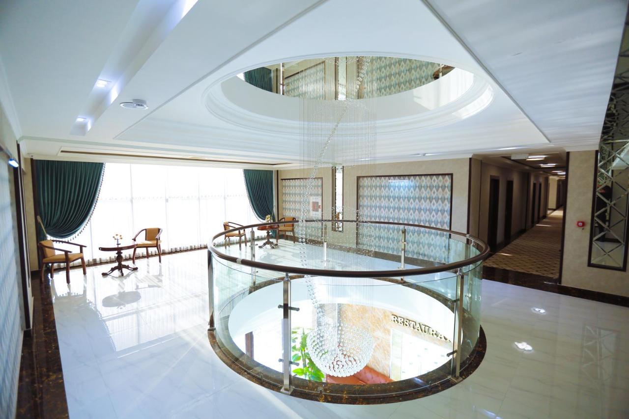 Royal Grand Hotel, Turkistan ภายนอก รูปภาพ