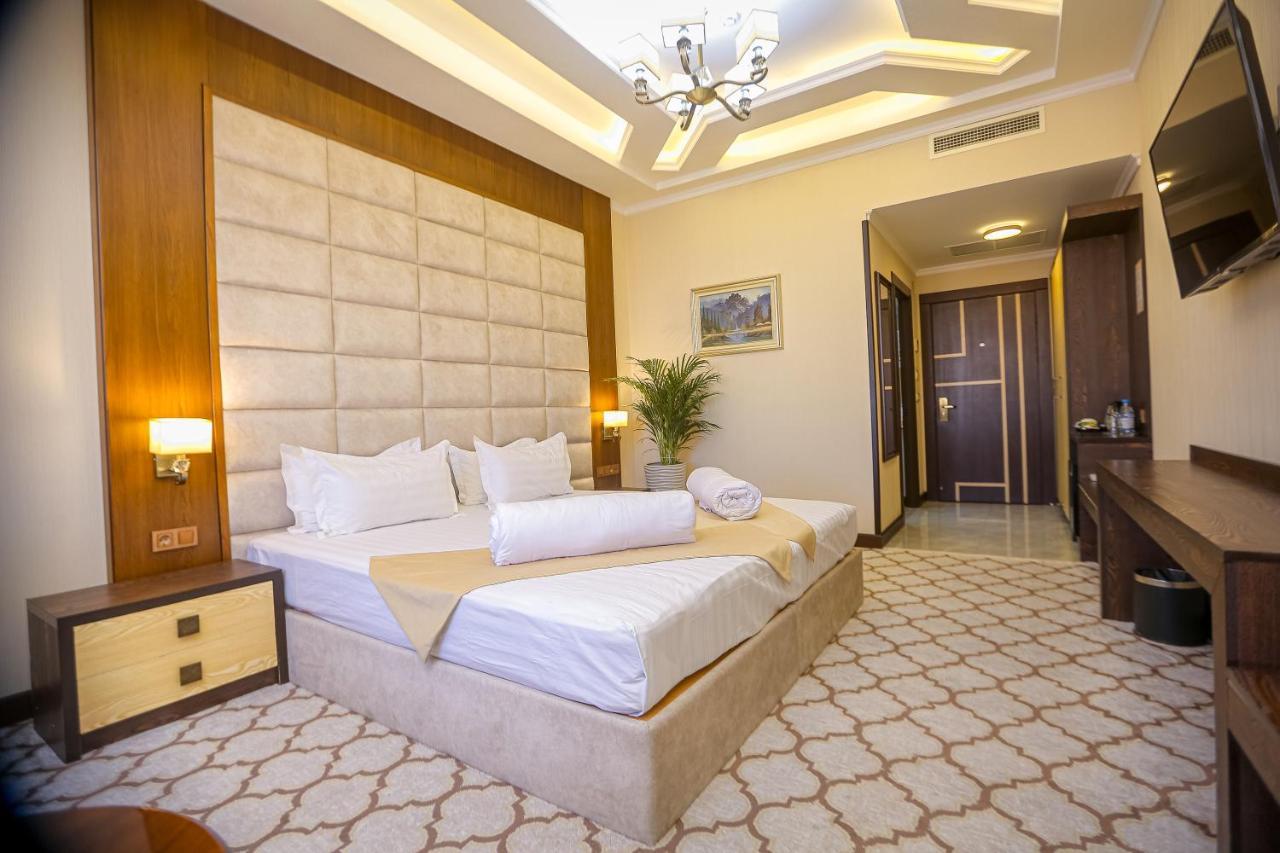 Royal Grand Hotel, Turkistan ภายนอก รูปภาพ