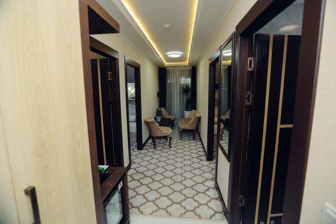 Royal Grand Hotel, Turkistan ภายนอก รูปภาพ