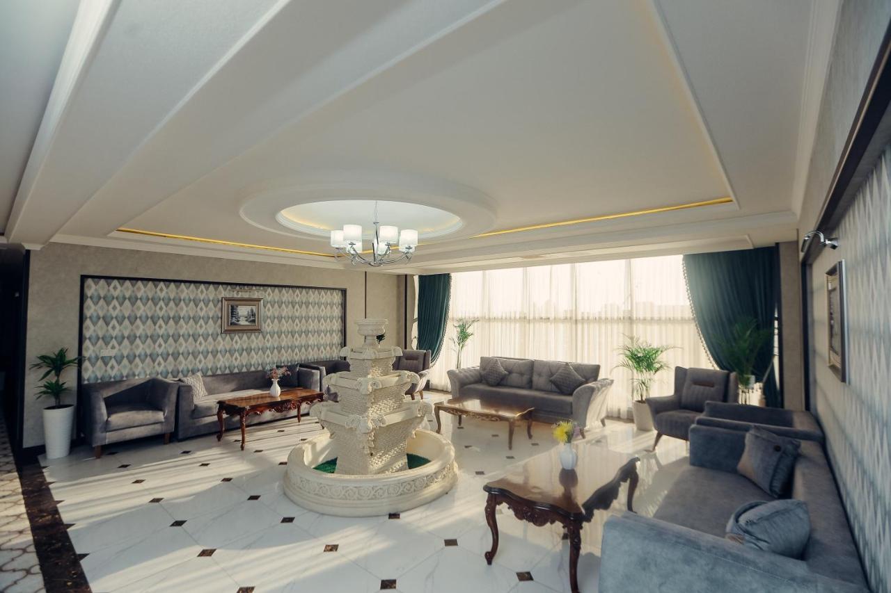 Royal Grand Hotel, Turkistan ภายนอก รูปภาพ