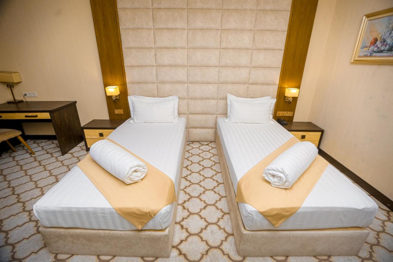 Royal Grand Hotel, Turkistan ภายนอก รูปภาพ