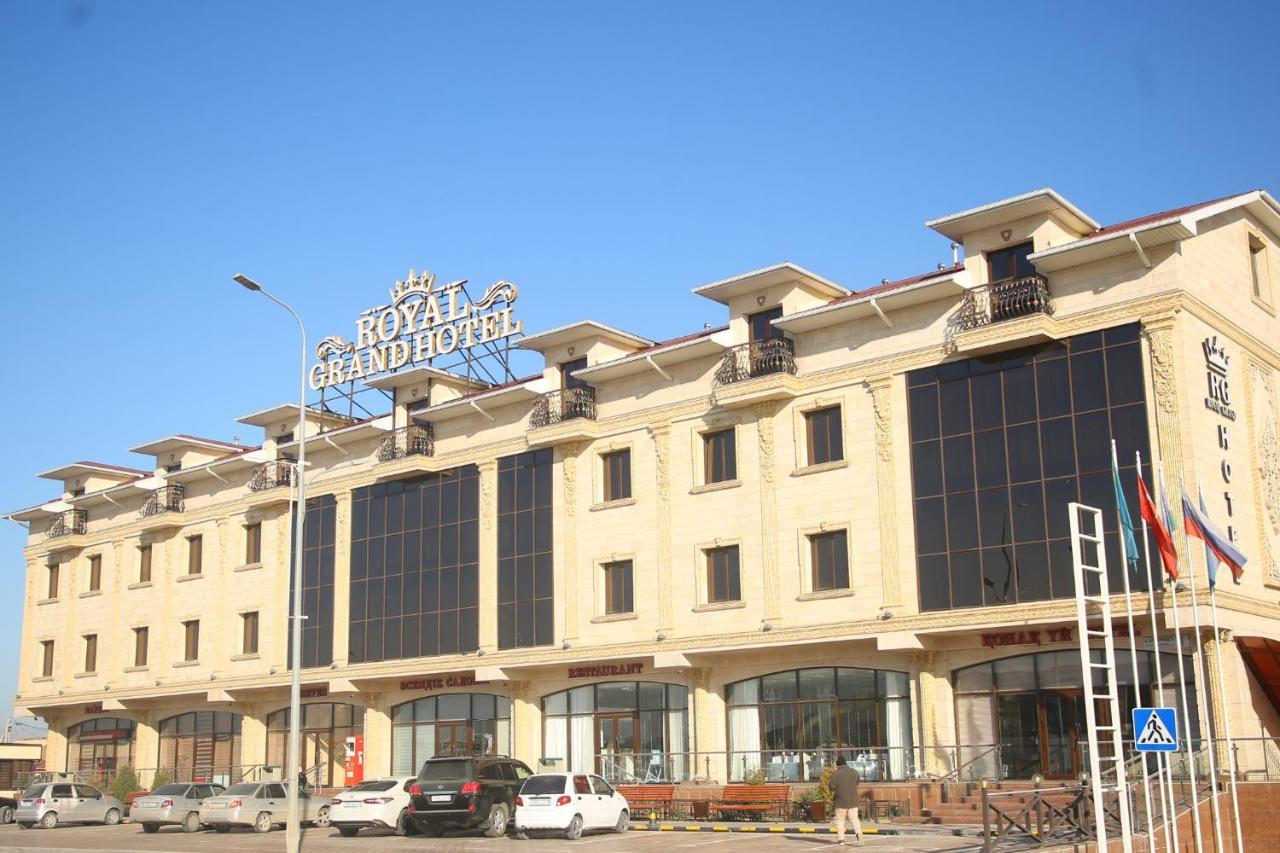 Royal Grand Hotel, Turkistan ภายนอก รูปภาพ